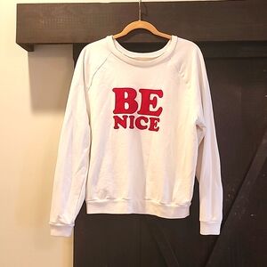 Bando Be Nice Sweatshirt XL